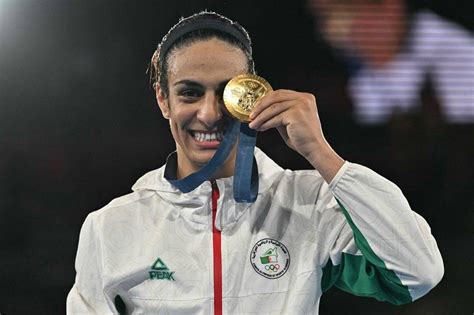 womens gold metal boxing|did imane khelif win today.